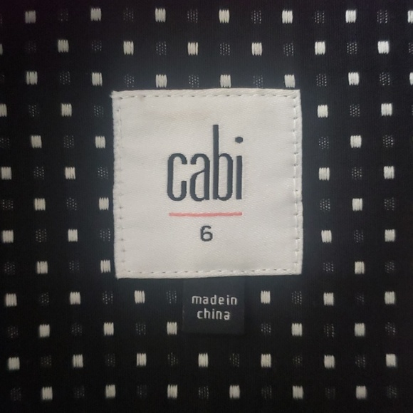 Cabi Dot Trouser - Picture 4 of 4